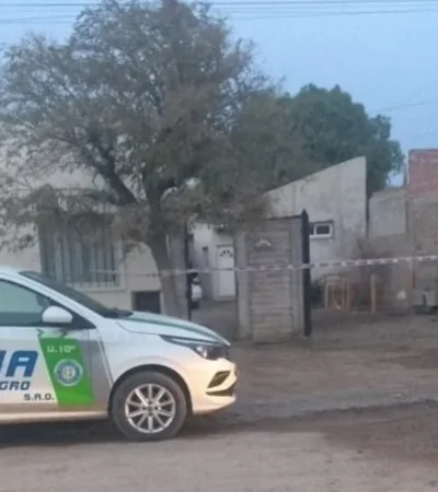 Policía de Río Negro