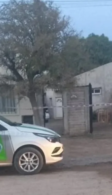 Policía de Río Negro