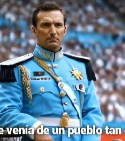 Video de la AFA para la Copa América