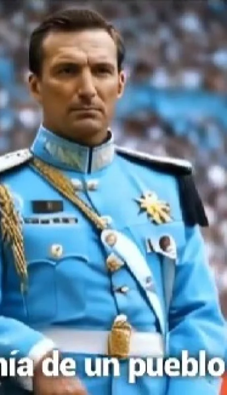 Video de la AFA para la Copa América