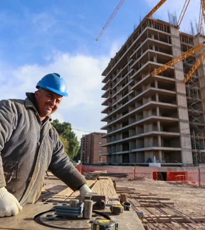 Las obras en Godoy Cruz suman más de 23.000 m2.
