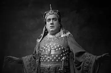 Enrico Caruso, el ídolo que conquistó Argentina