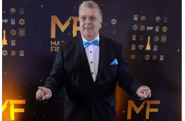 Luis Ventura habló tras ser agredido en un partido de la Primera C