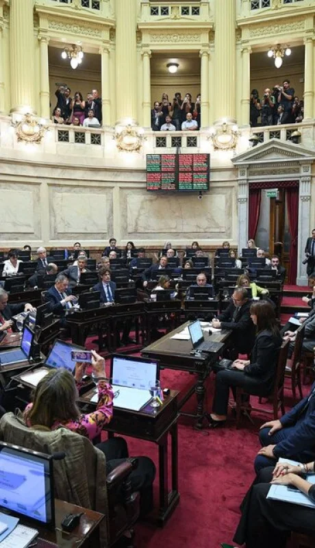 Senado nacional