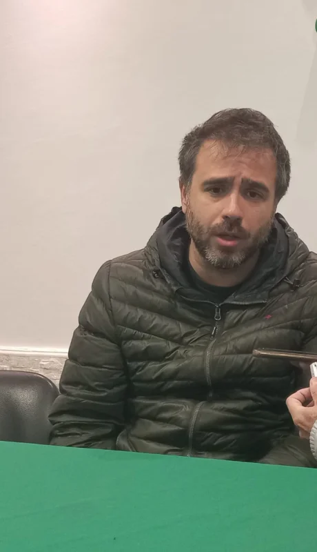 Secretario Gremial de ATE