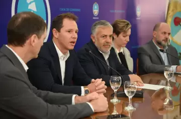 Mendoza recibirá inversiones por US$250 millones para dos parques solares