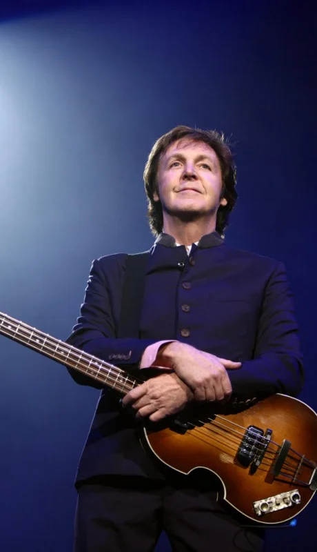 Paul McCartney.