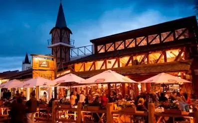 Villa General Belgrano se destaca por su amplia y variada oferta gastronómica.