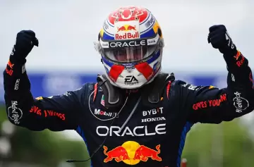 Los números de Verstappen tras la victoria en el GP de Canadá