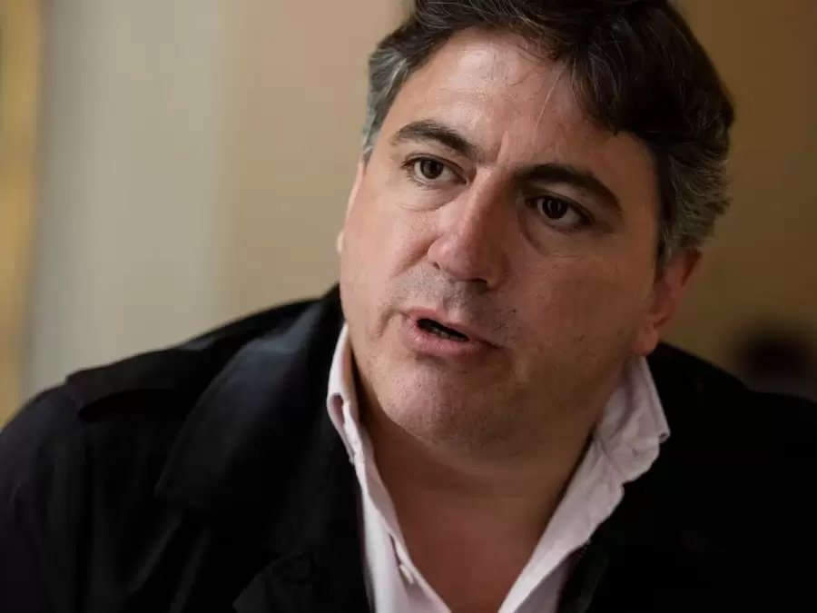 Francisco Paoltroni.