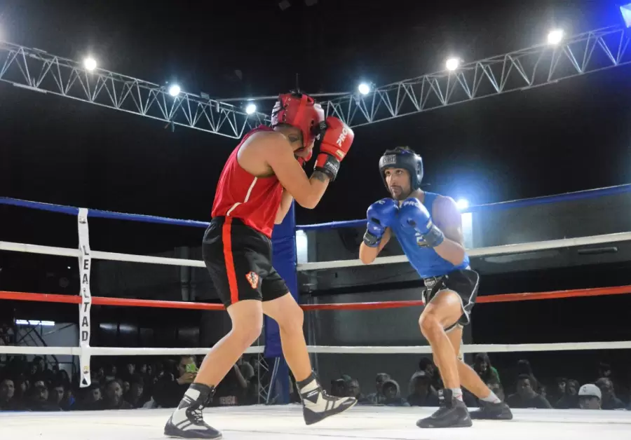 Hubo diversos combates en el Pascual Pérez