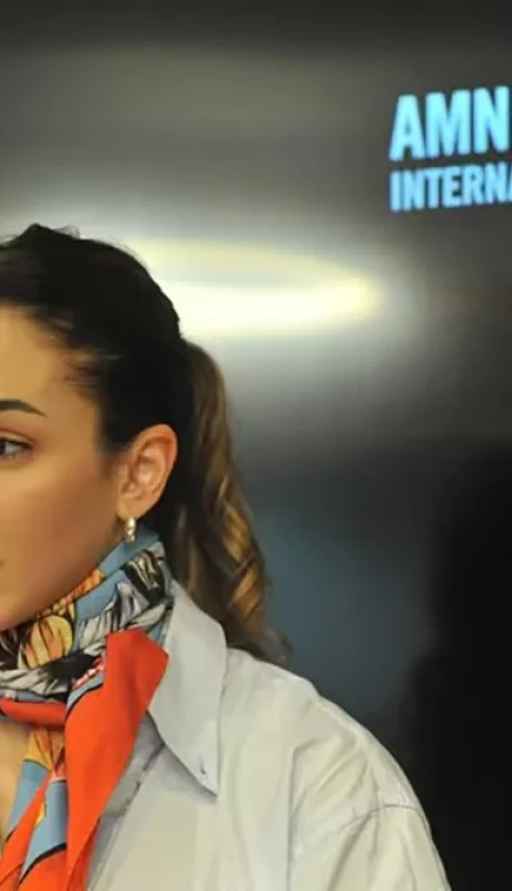 Thelma Fardin y Juan Darthés