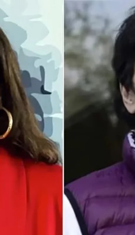 Thelma Fardin y Juan Darthés