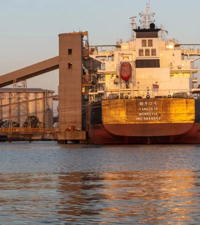 Puerto Bahía Blanca