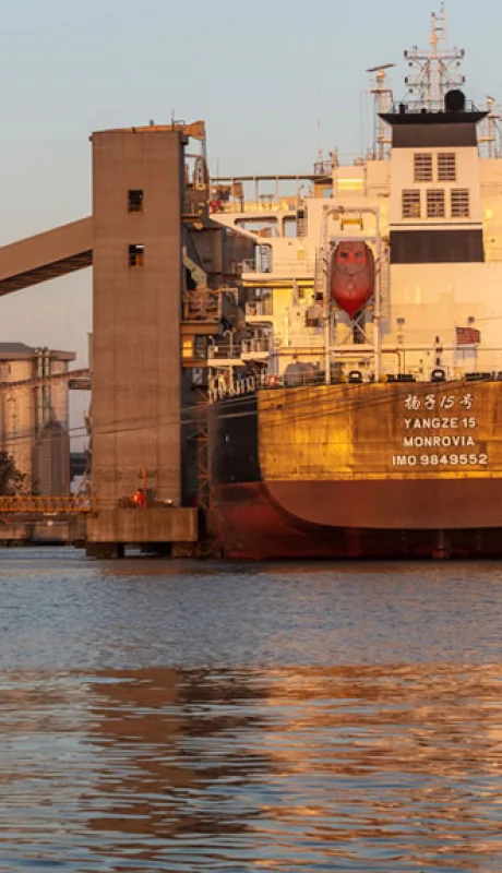 Puerto Bahía Blanca