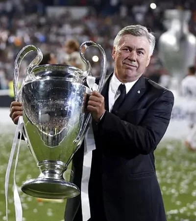 Carlo Ancelotti