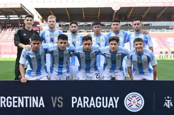 El Seleccionado de Mascherano se pone a punto con triunfos rumbo a Paris 2024