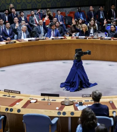 consejo de seguridad