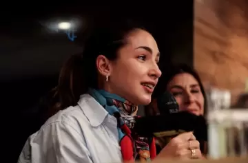 Thelma Fardin: "Había perdido la fe y la esperanza en la Justicia"