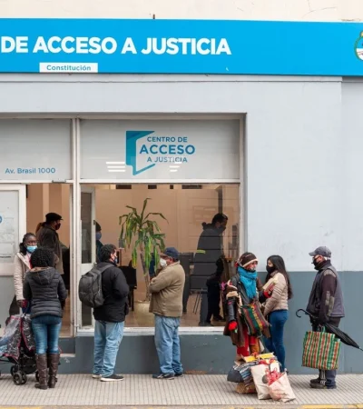 Centro de Acceso a la Justicia.