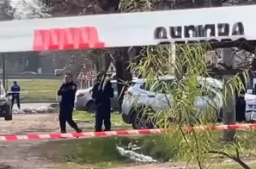 Brutal femicidio: hallan el cuerpo calcinado de una mujer en Garín