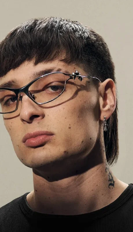 Peso Pluma. Foto: Gustavo Soriano.