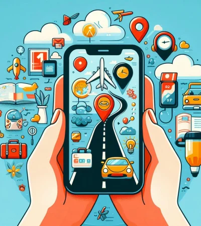 Aplicaciones para viajar