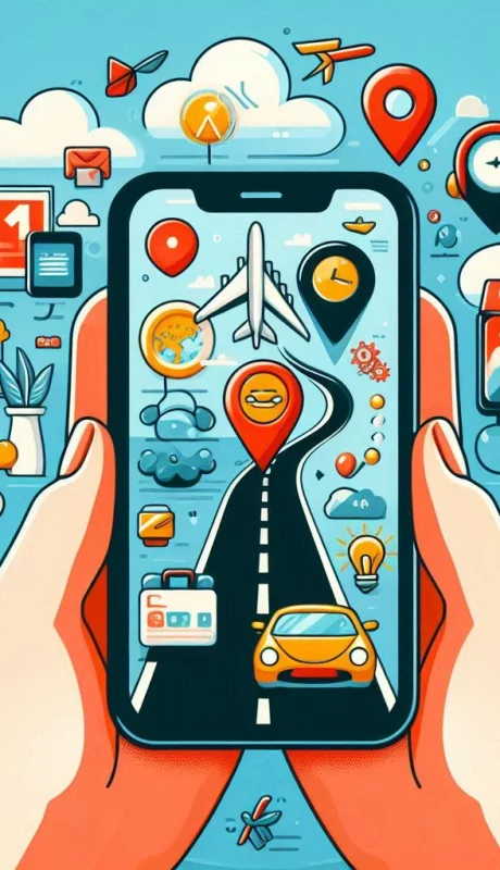 Aplicaciones para viajar