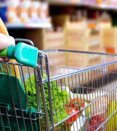 Compras en supermercado: lo más afectado en los últimos meses.