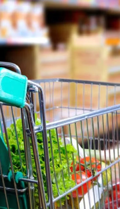 Compras en supermercado: lo más afectado en los últimos meses.