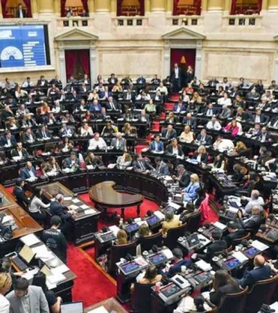 Cámara de Diputados.