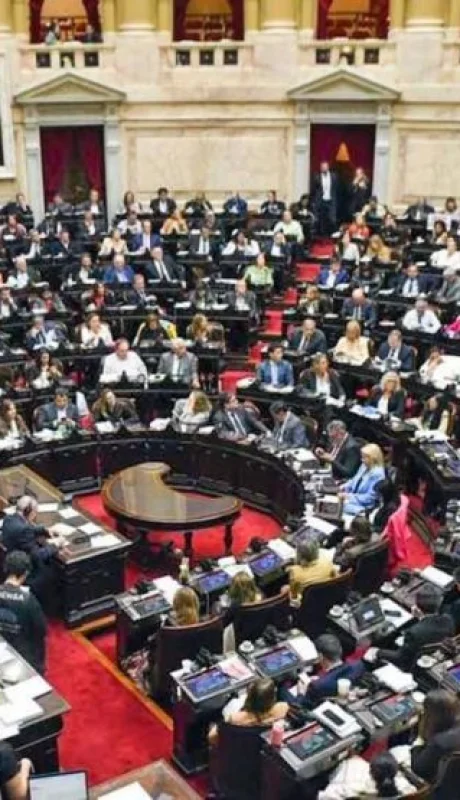 Cámara de Diputados.
