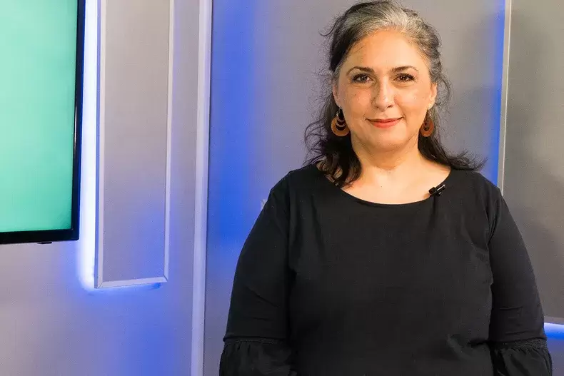 Carina Farah, economista