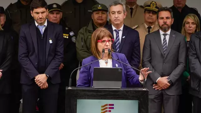 Patricia Bullrich: "Los números nos favorecen enormemente"