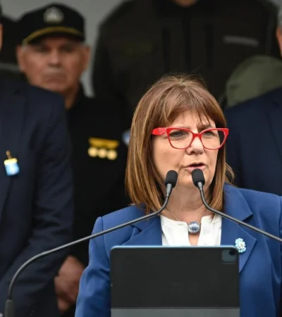 Patricia Bullrich: "Todavía falta mucho para que la ciudad entre en la normalidad"