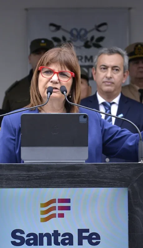 Patricia Bullrich: "Todavía falta mucho para que la ciudad entre en la normalidad"