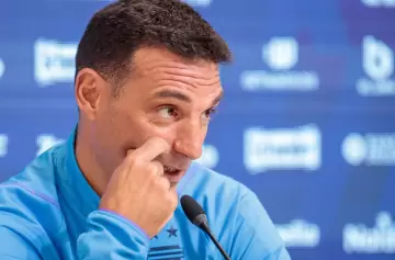 Varias fijas y algunos cupos por definir en la lista de la Selección argentina