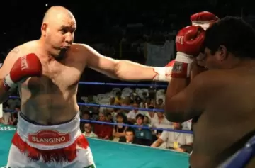 El regreso menos pensado: la Mole Moli vuelve a subirse al cuadrilátero