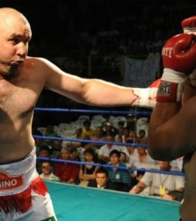 Fabián La Mole Moli vuelve a boxear