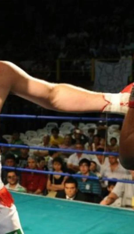 Fabián La Mole Moli vuelve a boxear