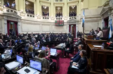 Senado: el oficialismo también desistió de eliminar la moratoria previsional