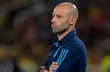Mascherano ve a los Juegos Olímpicos como "una gran oportunidad" para sus jugadores