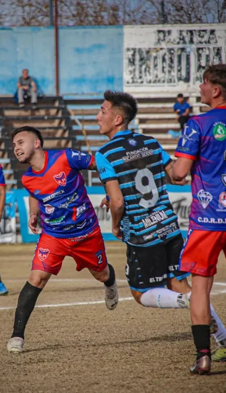 Igualdad entre Atlético Argentino y Rodeo del Medio