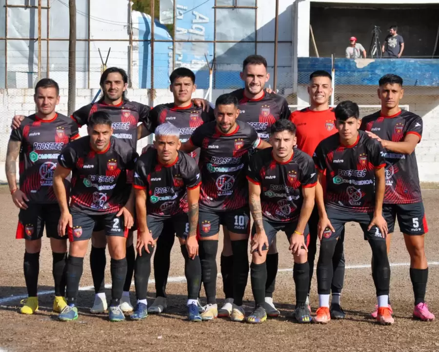 Fadep sigue a paso firme en su zona