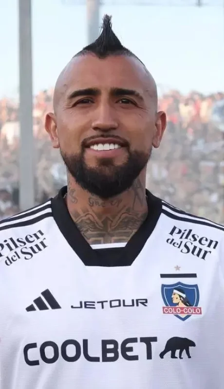 Arturo Vidal