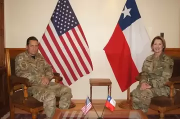 Revuelo y quejas de Chile por el alineamiento de Argentina con EE.UU.