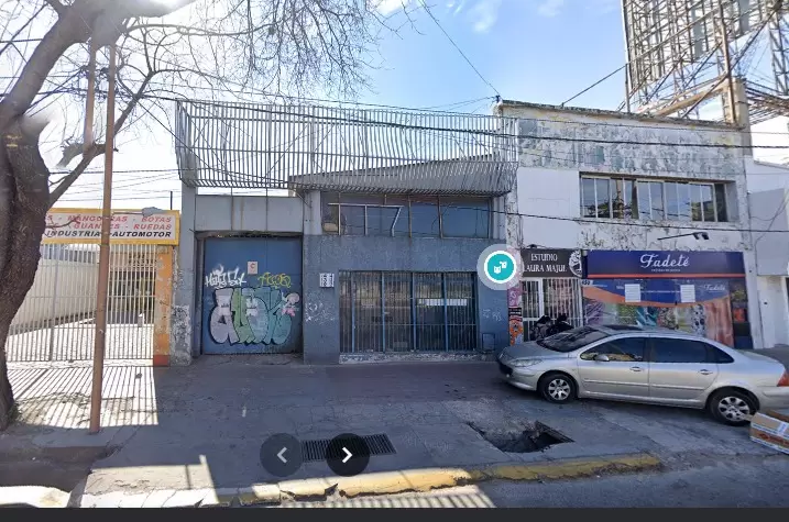 En inmediaciones entre Vicente Zapata y Salta.