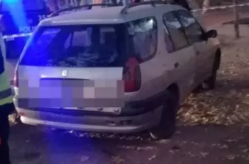 Mendoza: nene de 3 años murió atropellado mientras esperaba el micro con su mamá