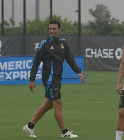 Selección argentina de fútbol