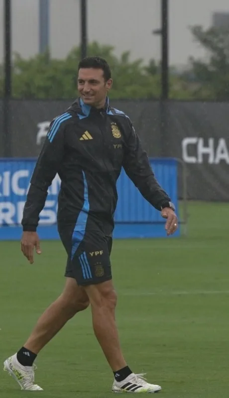 Selección argentina de fútbol